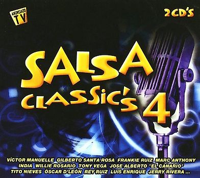 Various - Salsa Classics Vol.4