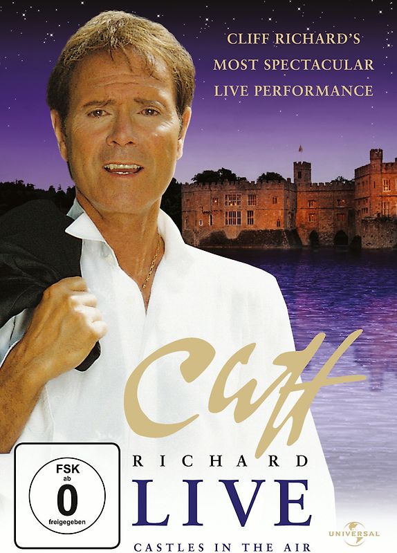 Cliff Richard: Castles in the Air