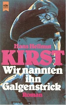 Wir nannten ihn Galgenstrick. Roman