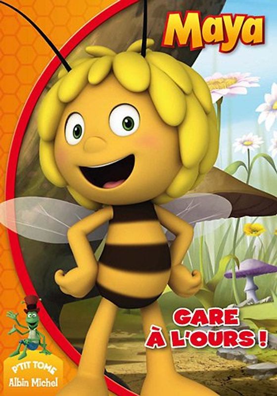 Maya, Tome 1 : Gare à l'ours