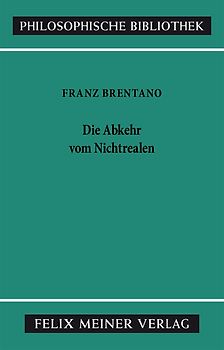 Die Abkehr von Nichtrealen