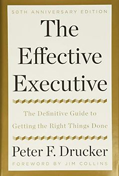 The Effective Executive