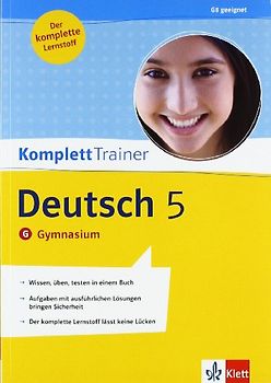 KomplettTrainer Deutsch 5