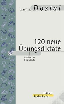 120 neue Übungsdiktate