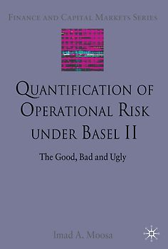 Quantification of Operational Risk under Basel II