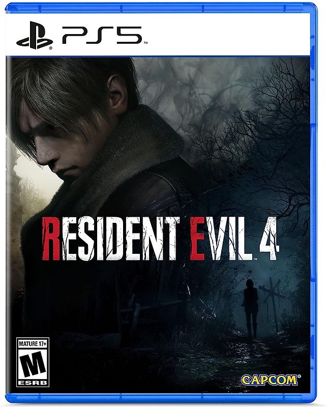 Resident Evil 4 [Internationale Version] PlayStation 5