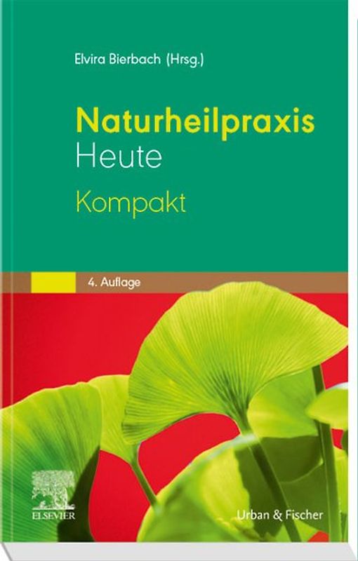 Naturheilpraxis Heute Kompakt eBook