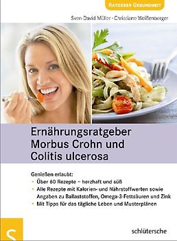 Ernährungsratgeber Morbus Crohn und Colitis ulcerosa