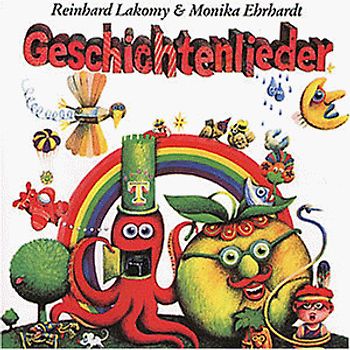 Reinhard Lakomy - Geschichtenlieder