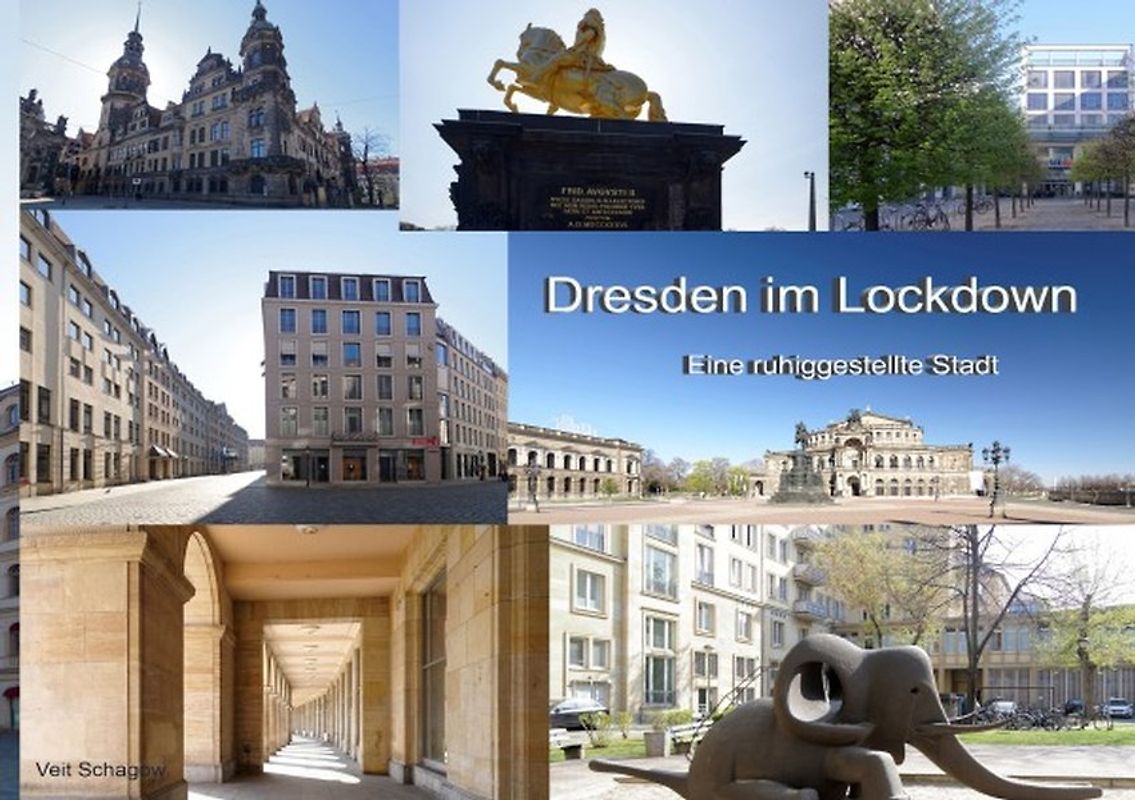 Dresden im Lockdown