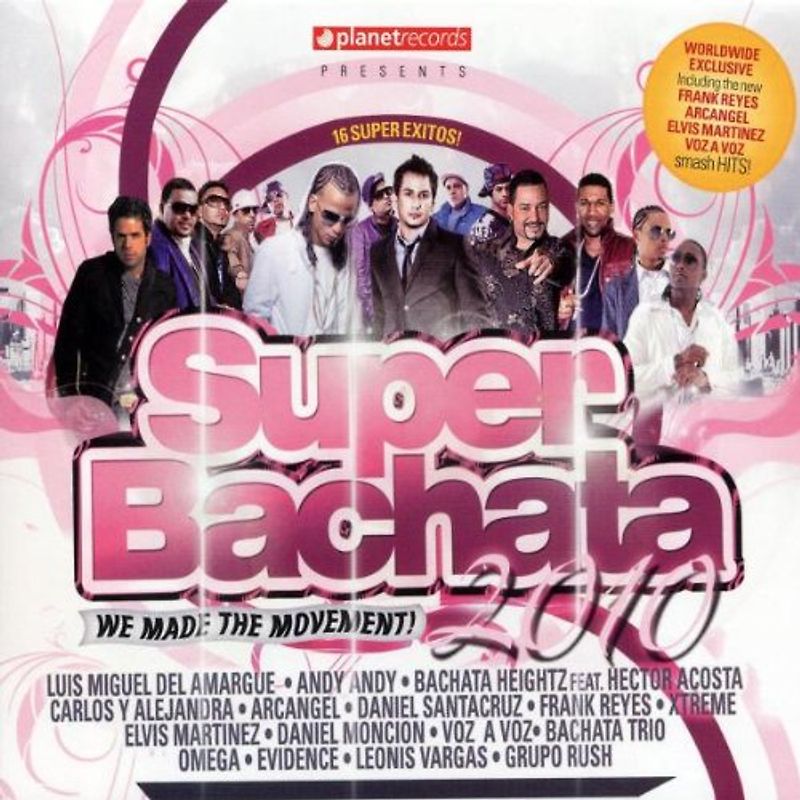 Various - Super Bachata 2010