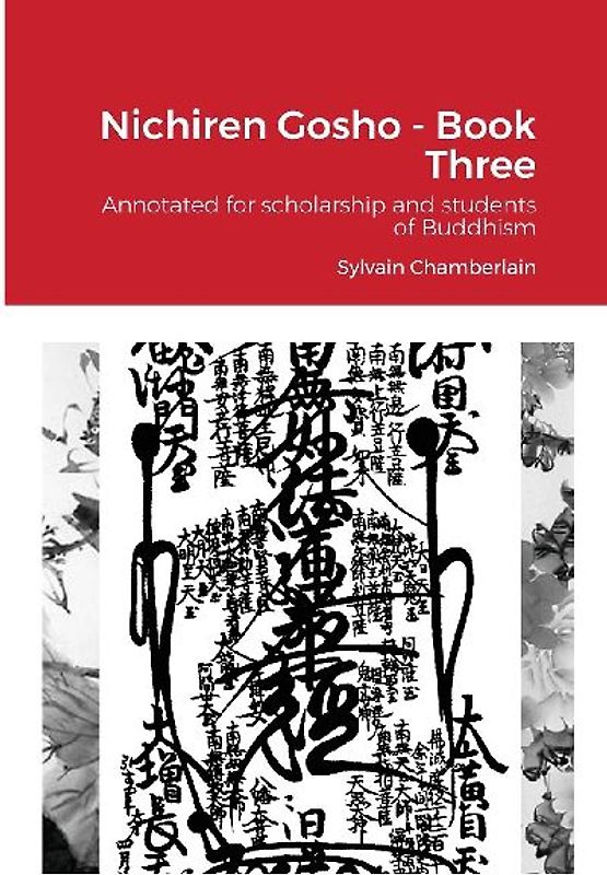 Nichiren Gosho - Book Three