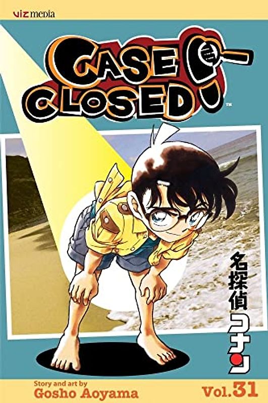 Case Closed Volume 31