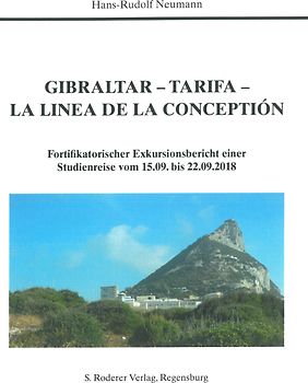 Gibraltar - Tarifa - La Linea de la Conception