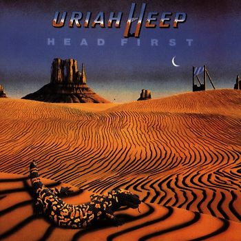 Uriah Heep - Head First