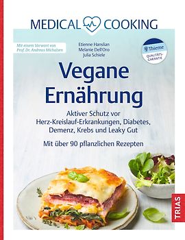 Medical Cooking: Vegane Ernährung