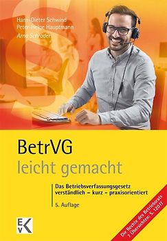 BetrVG – leicht gemacht.