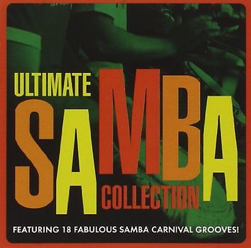 Various - Ultimate Samba Collection-1cd Camden Compilation