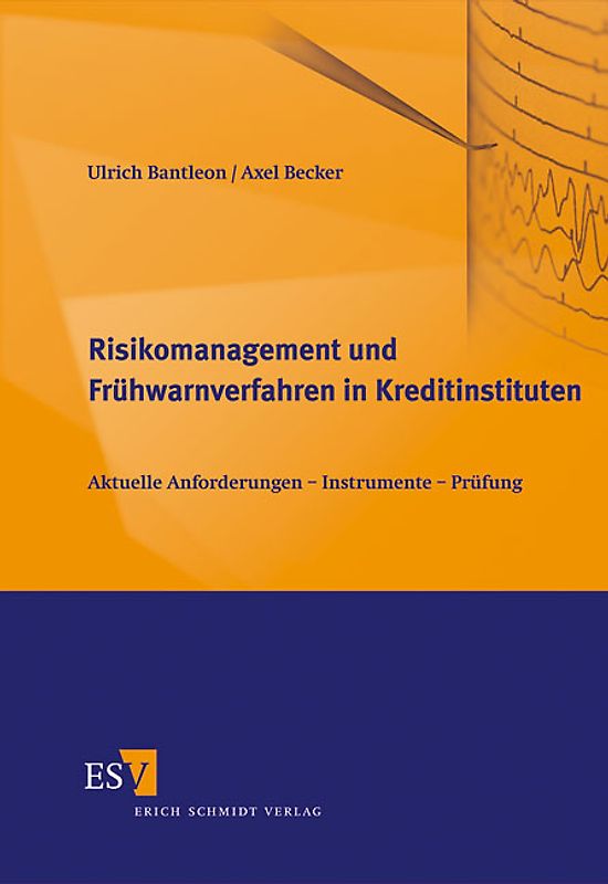 Risikomanagement und Frühwarnverfahren in Kreditinstituten
