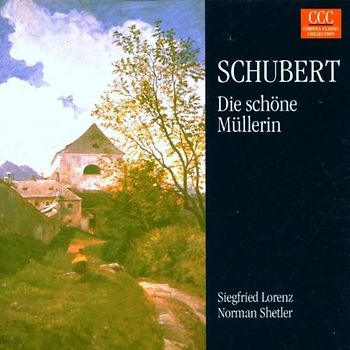 Siegfried Lorenz - Schöne Müllerin D 795