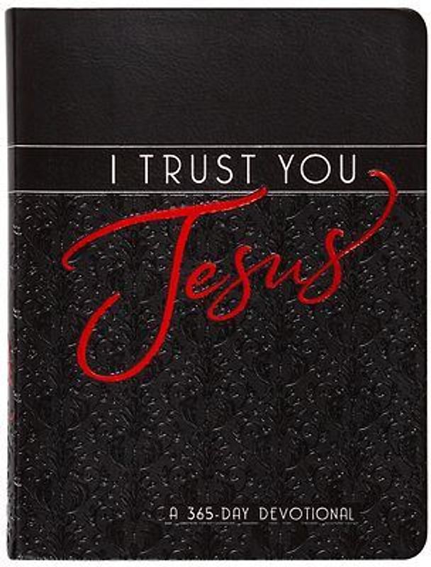 I Trust You Jesus: A 365-Day Devotional