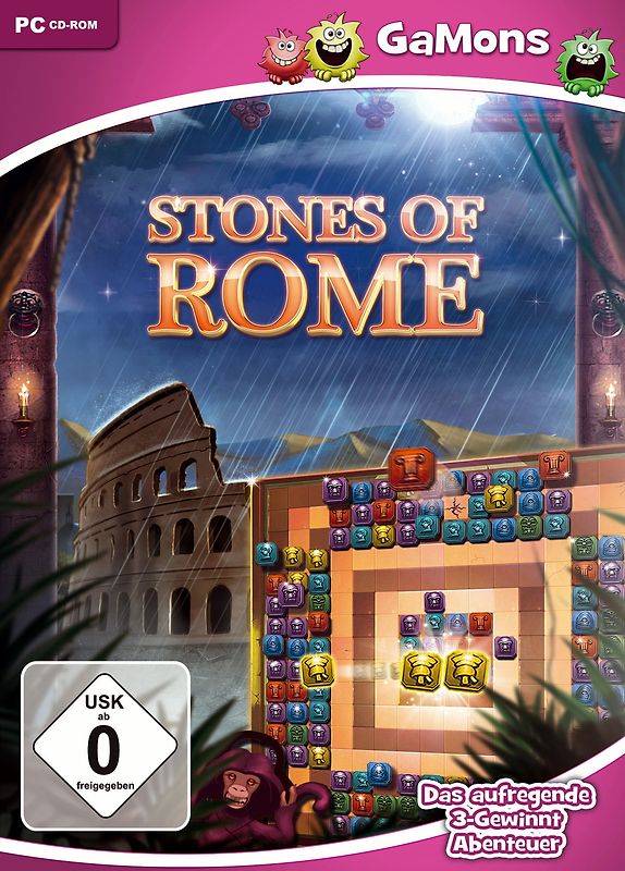 Stones Of Rome PC Spiele