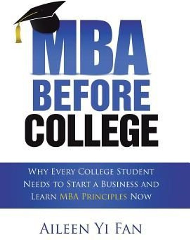 Mba Before College