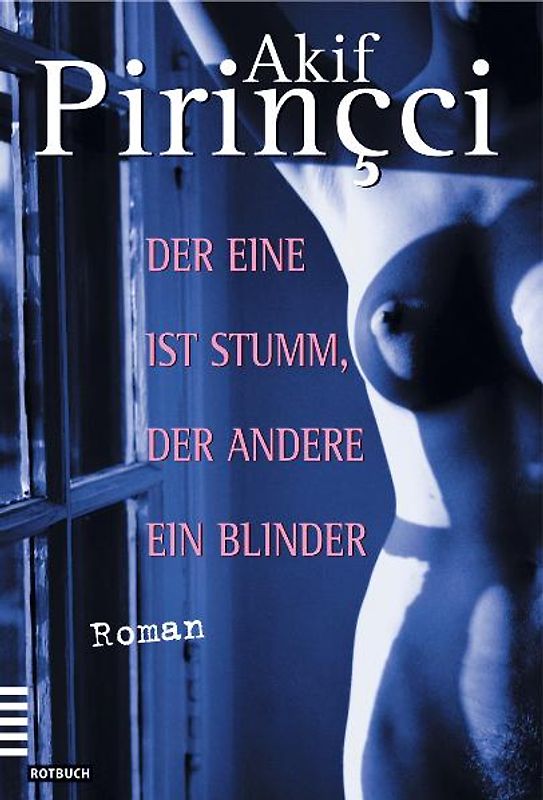 Der eine ist stumm, der andere ein Blinder