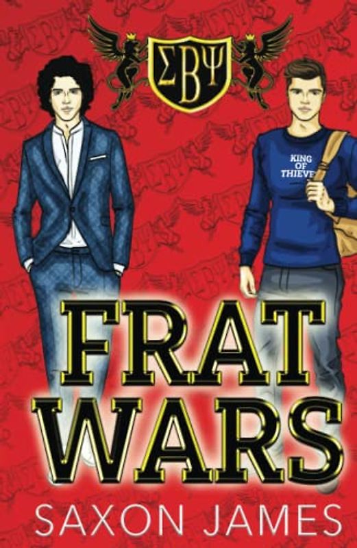 Frat Wars: King of Thieves