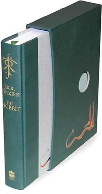 Hobbit - J R R Tolkien