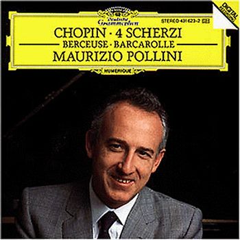Maurizio Pollini - 4 Scherzo / Berceuse / Barcarolle