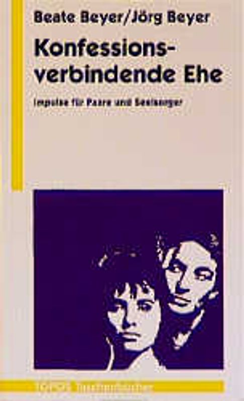 Konfessionsverbindende Ehe