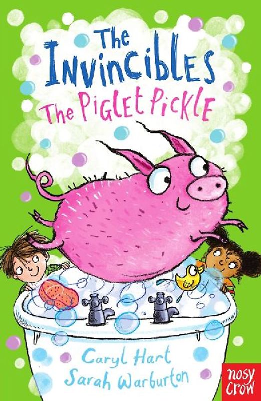 The Invincibles: The Piglet Pickle