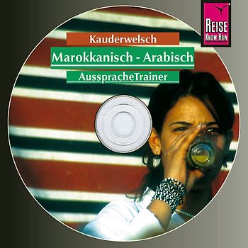 Reise Know-How Kauderwelsch AusspracheTrainer Marokkanisch-Arabisch (Audio-CD)