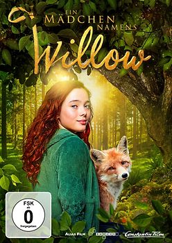 Ein Mädchen namens Willow DVD