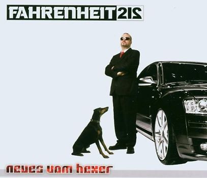 Fahrenheit 212 - Neues Vom Hexer