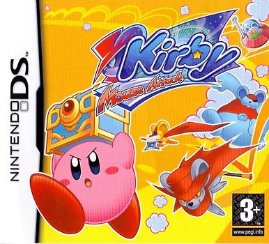 Kirby Mouse Attack [Internationale Version] Nintendo DS
