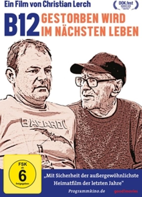 B12-Gestorben wird im nächsten Leben DVD