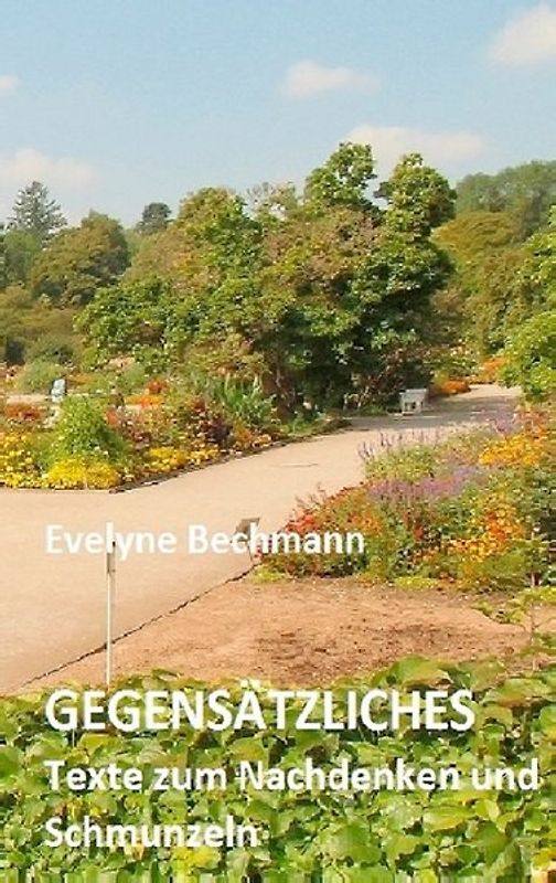 Gegensätzliches