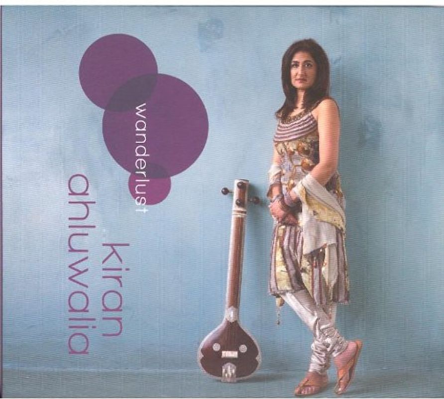 Kiran Ahluwalia - Wanderlust