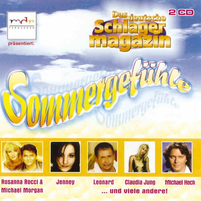 Various - Deutsche Schlagermagazin Somme