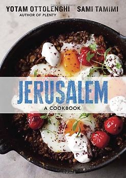 Jerusalem: A Cookbook - Ottolenghi, Yotam