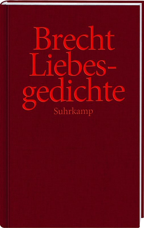 Liebesgedichte