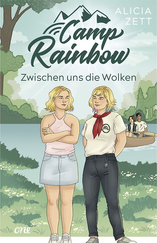 Camp Rainbow - Zwischen uns die Wolken