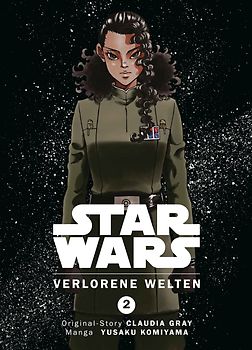 Star Wars: Verlorene Welten (Manga) 02