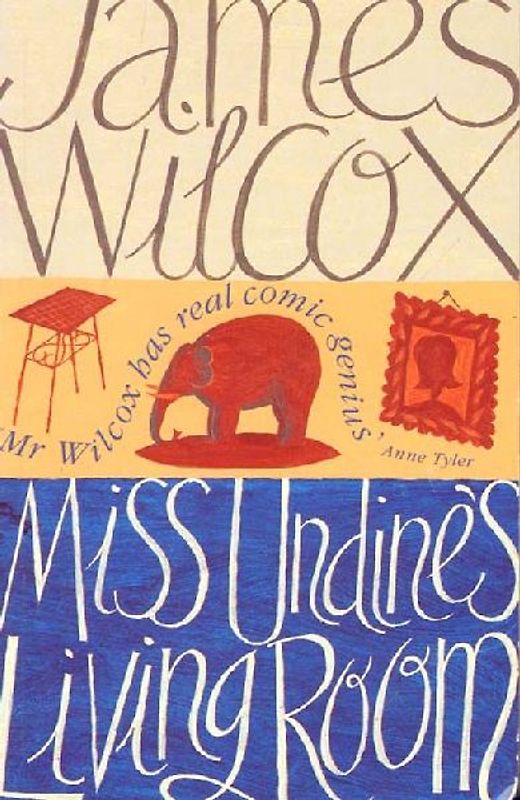 Miss Undine's Living Room