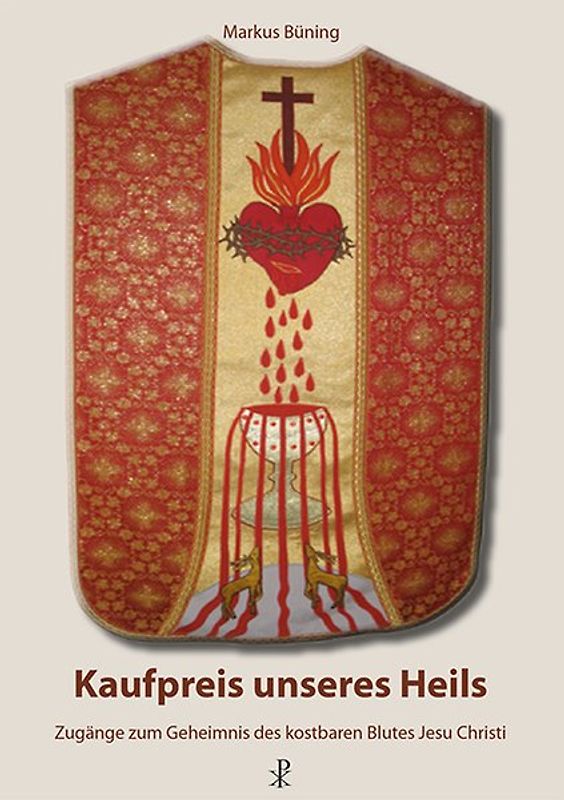 Kaufpreis unseres Heils