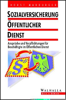 Sozialversicherung Öffentlicher Dienst