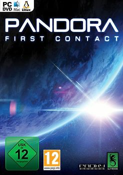 Pandora - First Contact PC Spiele