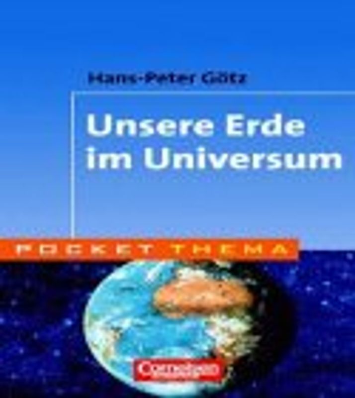 Unsere Erde im Universum